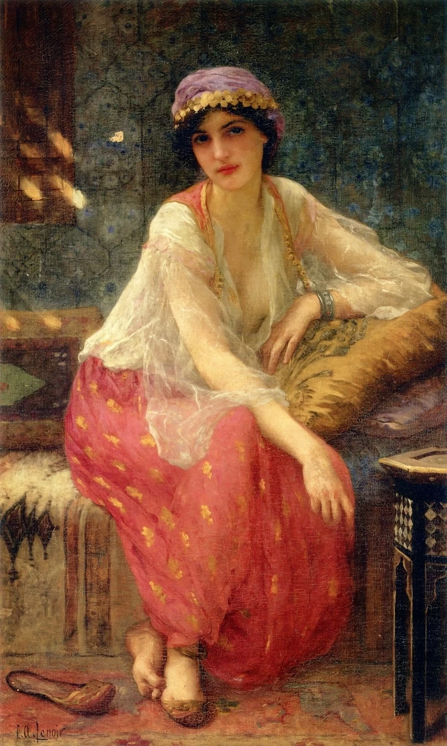 Odalisca